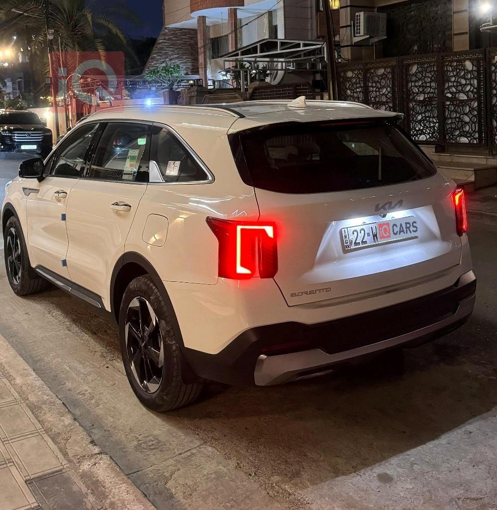 كيا سورينتو